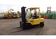 LPG targoncák Hyster H 3.20 XML