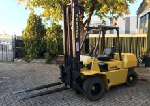 LPG targoncák Hyster H 4.00 XLS/6