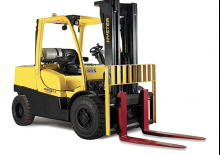 LPG targoncák Hyster H 4.5 FT 6