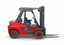 Dízel targoncák Doosan H 50 D