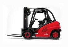Dízel targoncák - robbanásbiztos Linde H 45 D