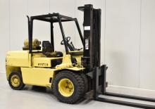 LPG targoncák Hyster H 5.00 XL