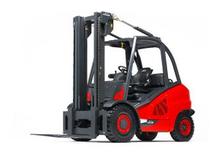 LPG targoncák Linde H 50/600 T
