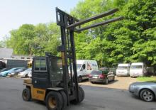 LPG targoncák Steinbock H 60 L