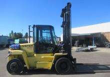 LPG targoncák Hyster H 8.00 XM / 6