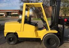 LPG targoncák Hyster H120XM