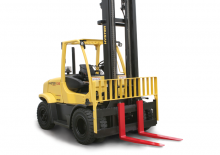 LPG targoncák Hyster H155FT
