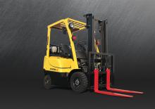 LPG targoncák Hyster H1.5XT - AL