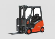 LPG targoncák Linde H16CT