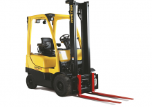 LPG targoncák Hyster H1.6FT