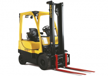 LPG targoncák Hyster H1.6FT