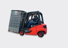 LPG targoncák Linde H18CT