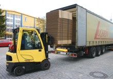 LPG targoncák Hyster H1.8FT