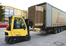 LPG targoncák Hyster H1.8FT