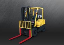 LPG targoncák Hyster H2.0XT - AL