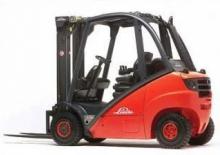 LPG targoncák Linde H25/600T