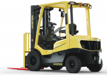 LPG targoncák Hyster H2.5UT