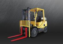 LPG targoncák Hyster H4.0FT5