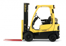 LPG targoncák Hyster H40FTS