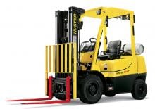 LPG targoncák Hyster H40XT