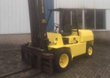 LPG targoncák Hyster H4.50 XL