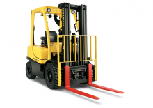 LPG targoncák Hyster H60FT