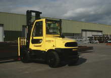LPG targoncák Hyster H7.0FT