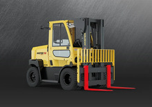 LPG targoncák Hyster H7.0FTS
