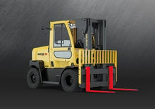LPG targoncák Hyster H8.0FTS