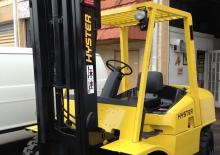 LPG targoncák Hyster H80XM