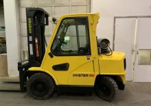 LPG targoncák Hyster H90XMS