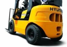 LPG targoncák Hyundai HLF 18-5