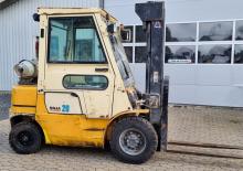 LPG targoncák Halla HLF 20