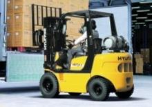 LPG targoncák Hyundai HLF 25 C 5
