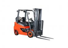LPG targoncák Linde HT32CT
