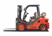LPG targoncák Lonking LG35GLT