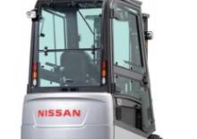 LPG targoncák Nissan MCPL 01 A 18 LU