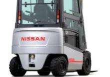LPG targoncák Nissan MCPL 01 A 20 LU