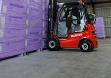 LPG targoncák Manitou MI 30 G