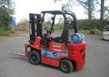 LPG targoncák Belet MV 18 BV