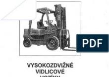 LPG targoncák Belet MV 18 BVT 