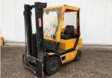 LPG targoncák Steinbock NH 16 L