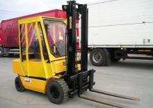 LPG targoncák Steinbock NH 20 L