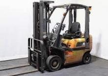 LPG targoncák Nissan PD 01 A 15 PQ