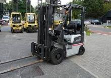 LPG targoncák Nissan PD 01 A 18 PQ