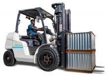 LPG targoncák UniCarriers PF110N