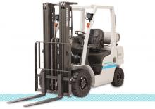 LPG targoncák UniCarriers PF30
