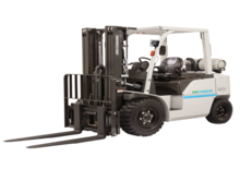 LPG targoncák UniCarriers PF80Y(H)DF