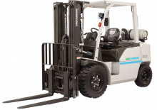 LPG targoncák UniCarriers PF80Y(H)LP