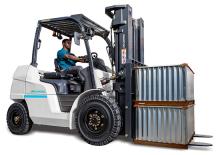 LPG targoncák UniCarriers PF90N